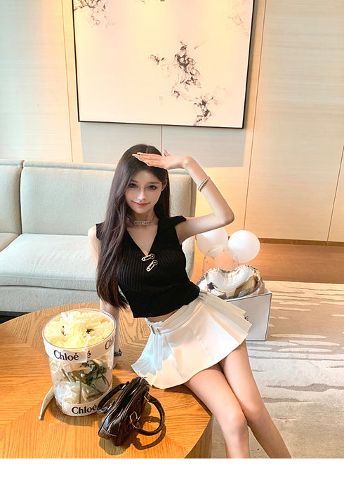 Mini Skirt